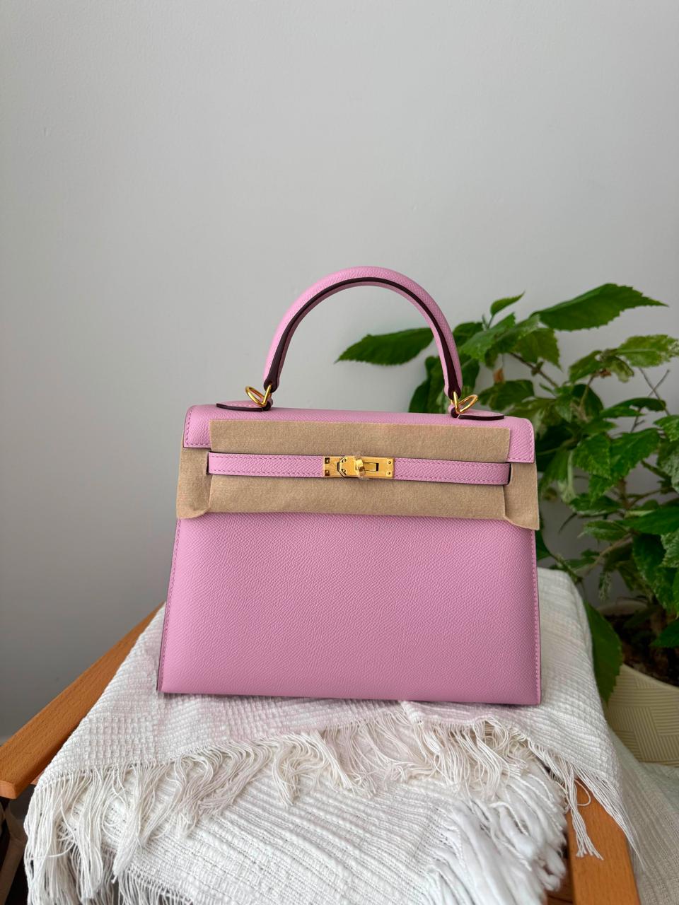 Ladies Herm**s bags
