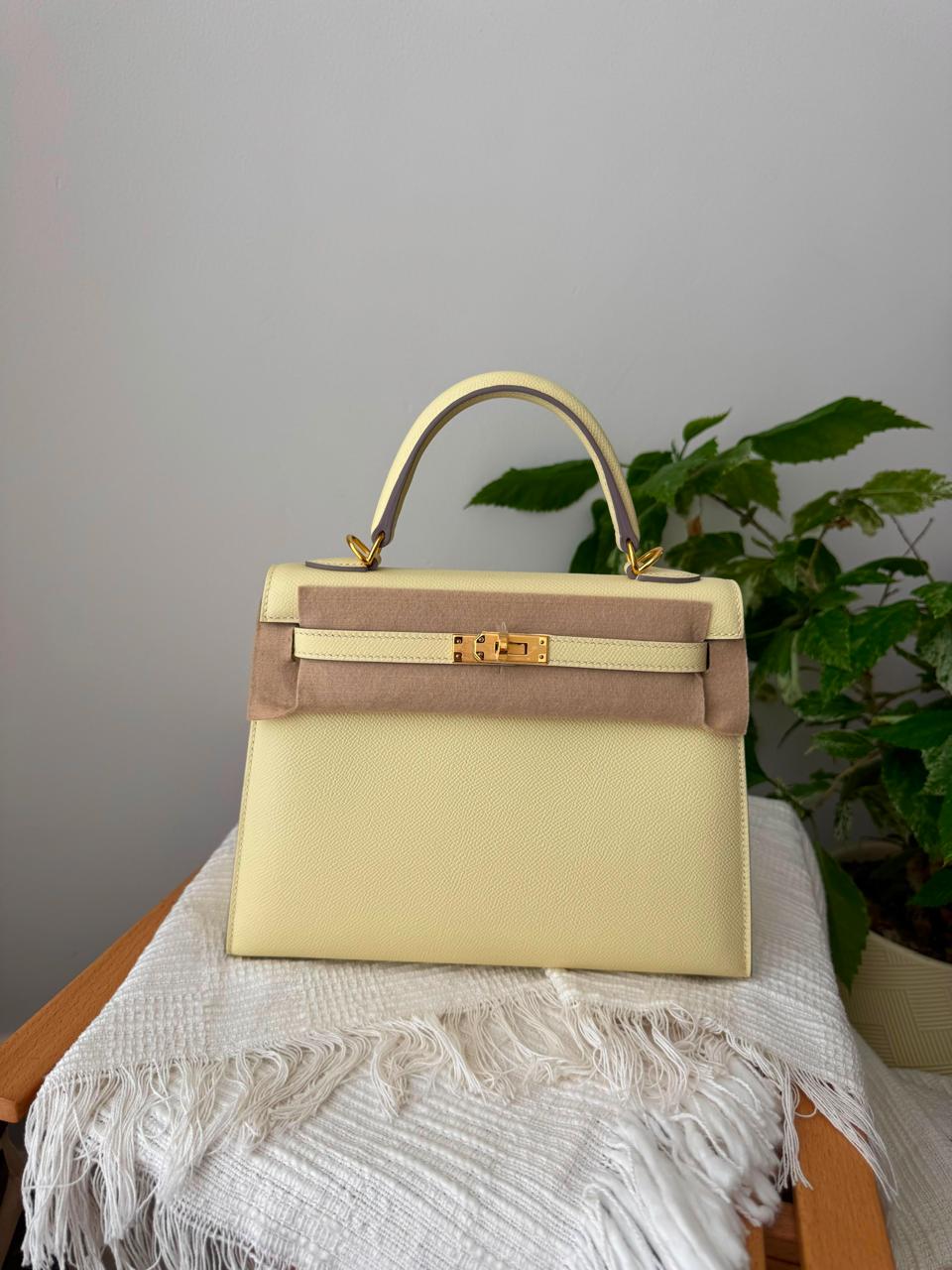 Ladies Herm**s bags