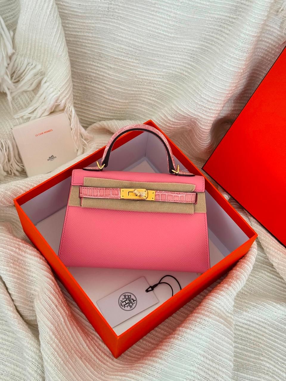 Ladies Herm**s bags