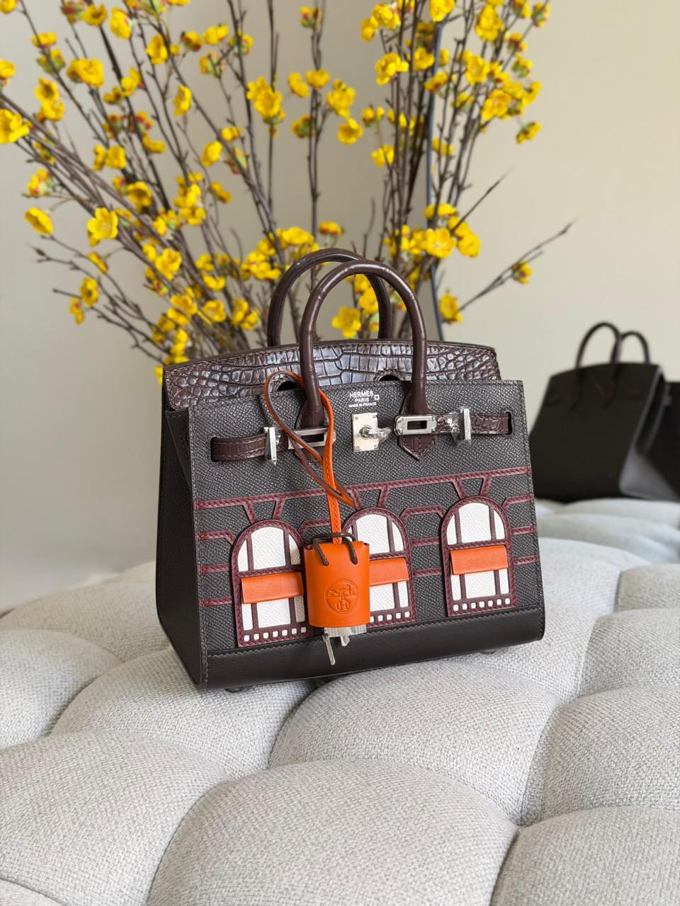 Ladies Herm**s bags
