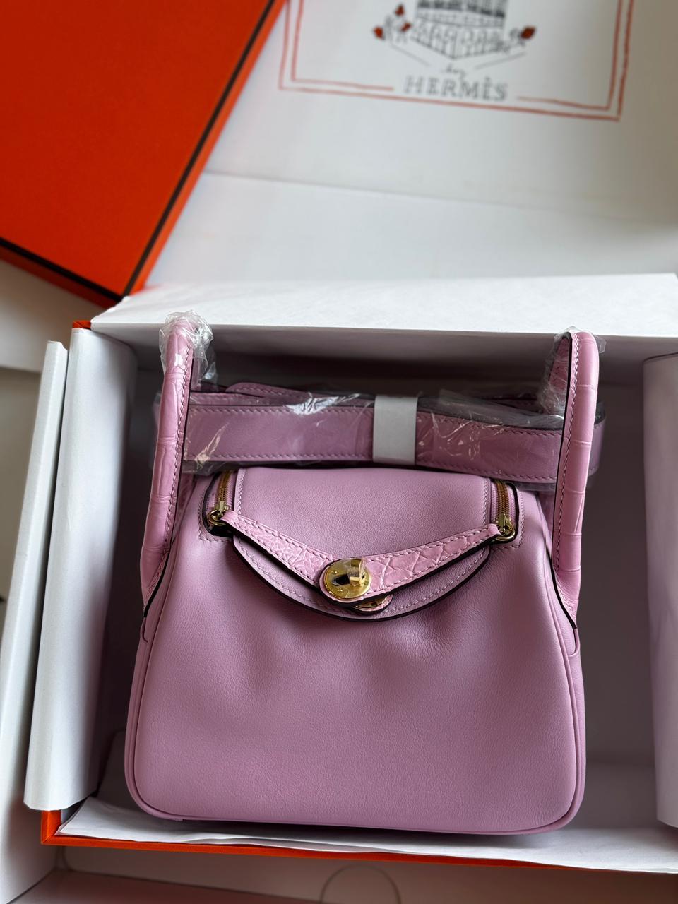 Ladies Herm**s bags