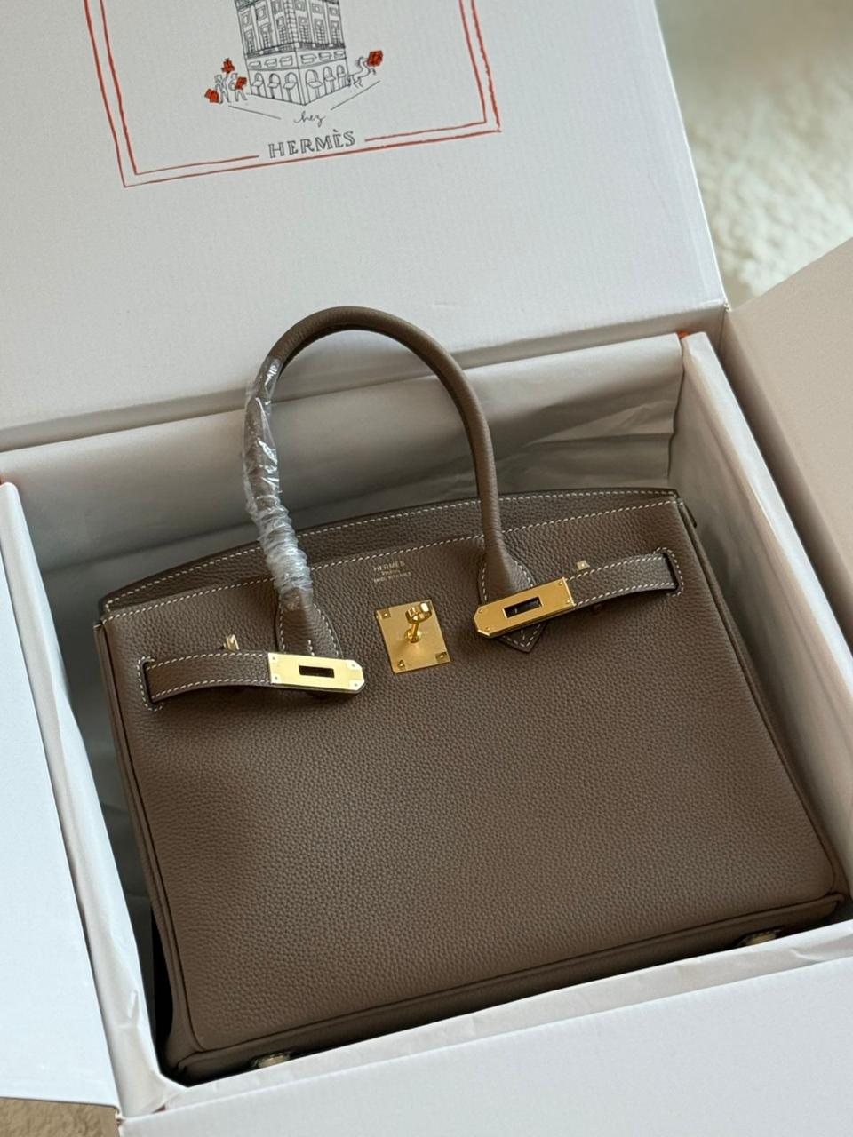 Ladies Herm**s bags