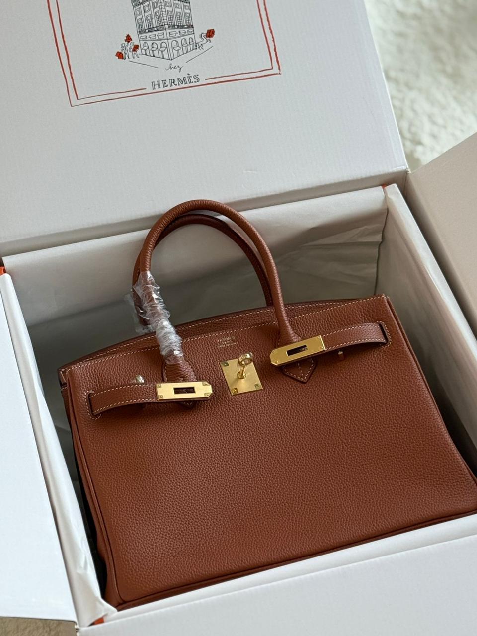 Ladies Herm**s bags