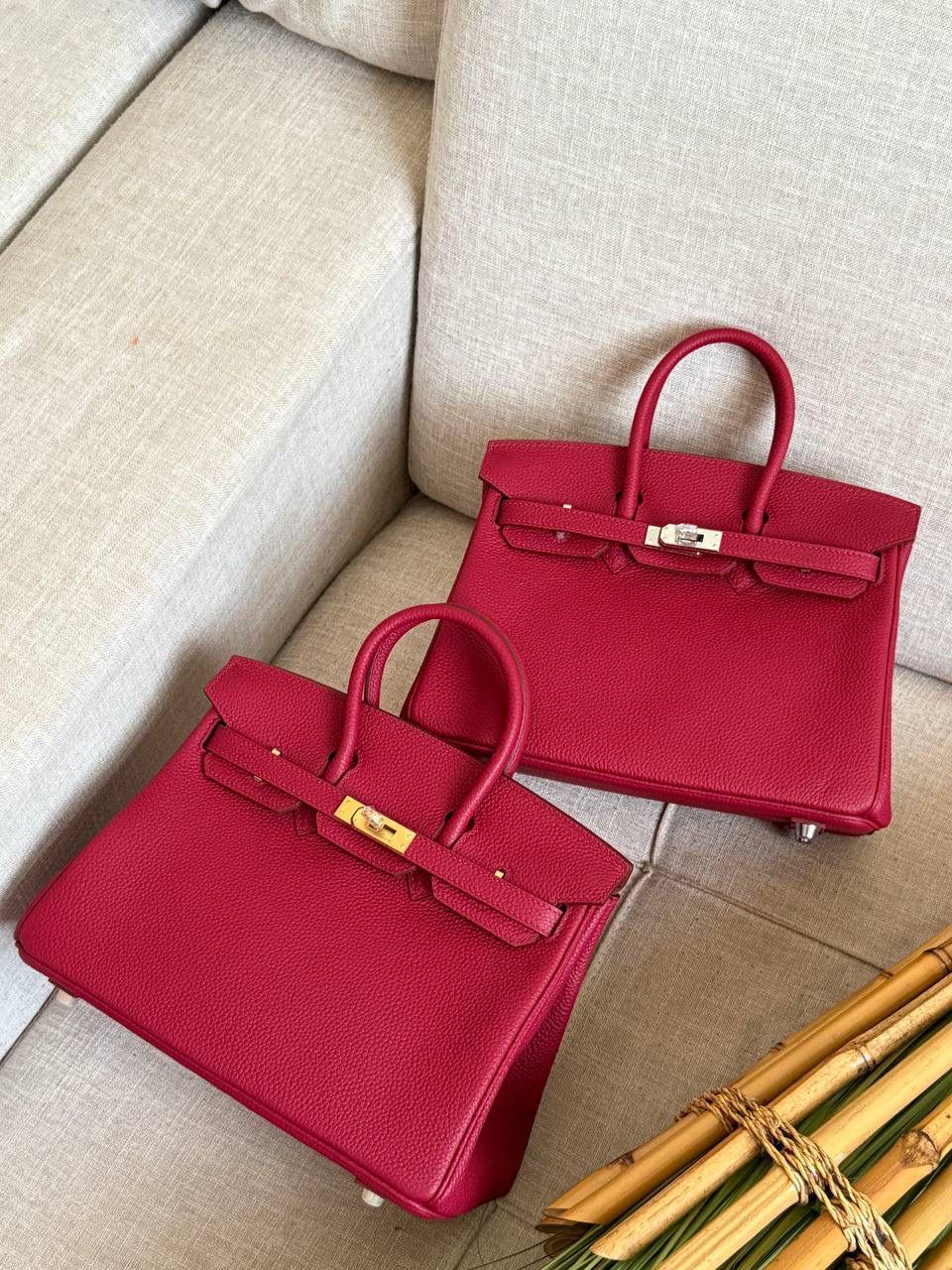 Ladies Herm**s bags