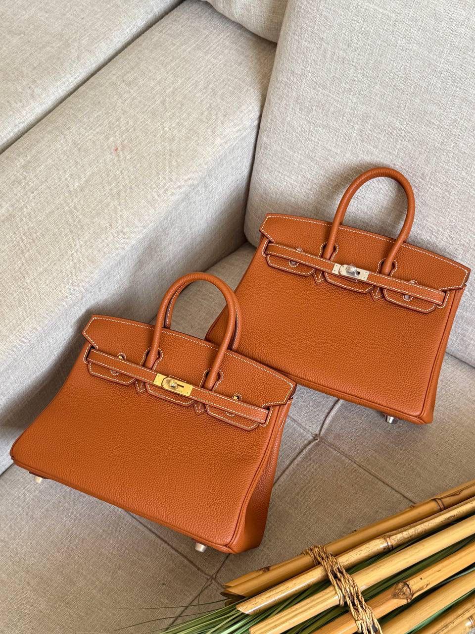 Ladies Herm**s bags
