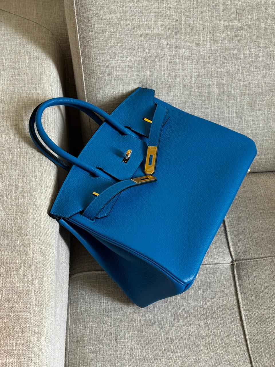 Ladies Herm**s bags