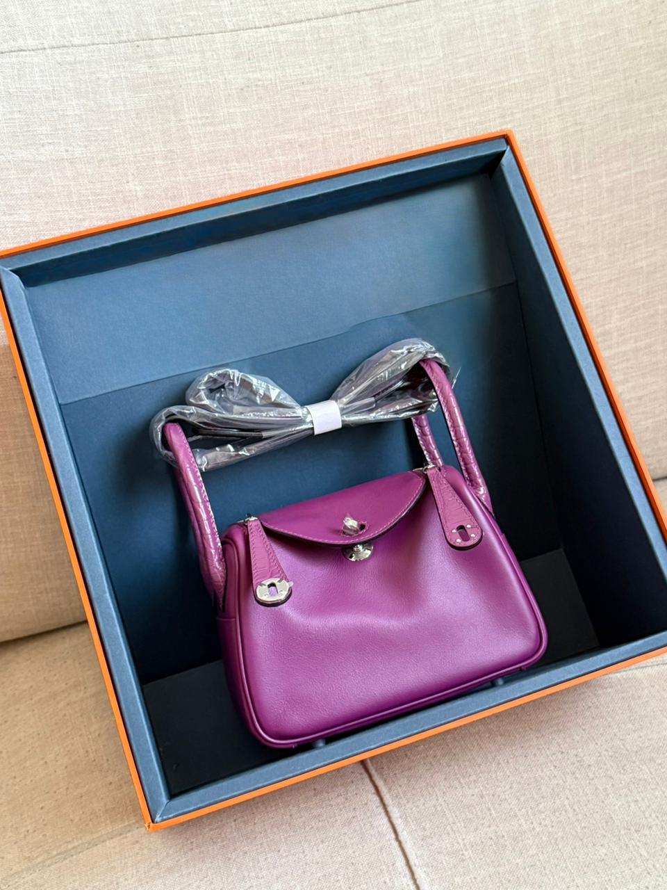 Ladies Herm**s bags