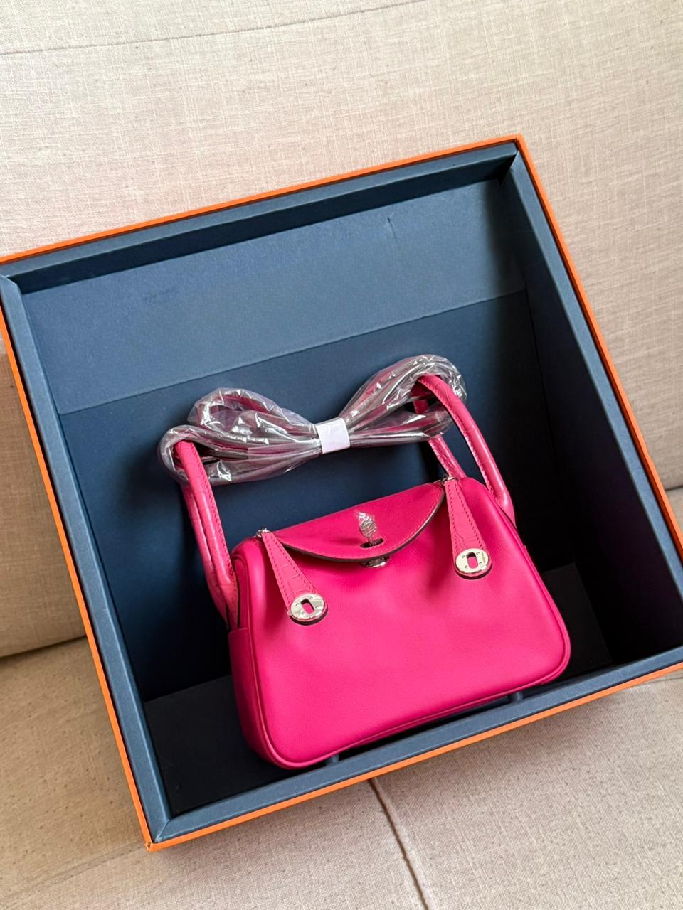 Ladies Herm**s bags