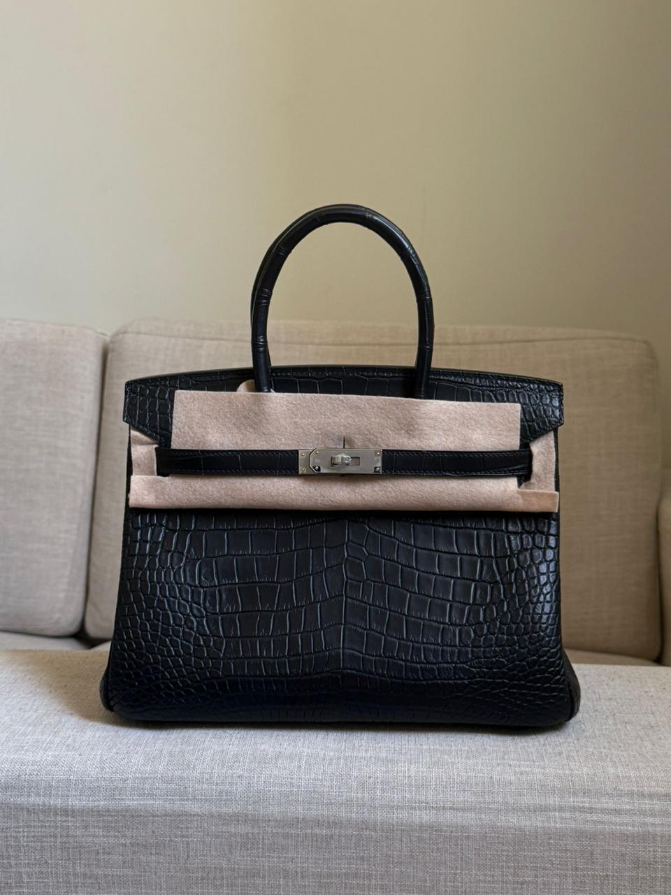 Ladies Herm**s bags