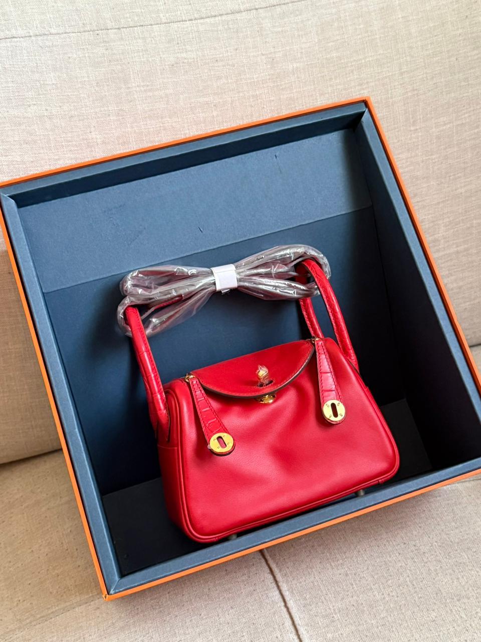 Ladies Herm**s bags