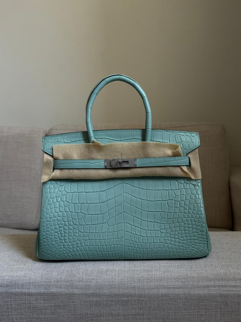 Ladies Herm**s bags