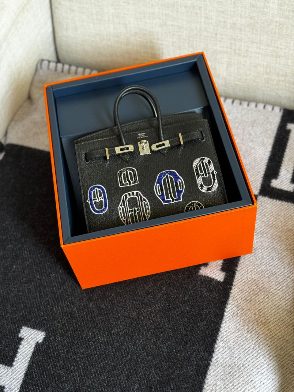 Ladies Herm**s bags