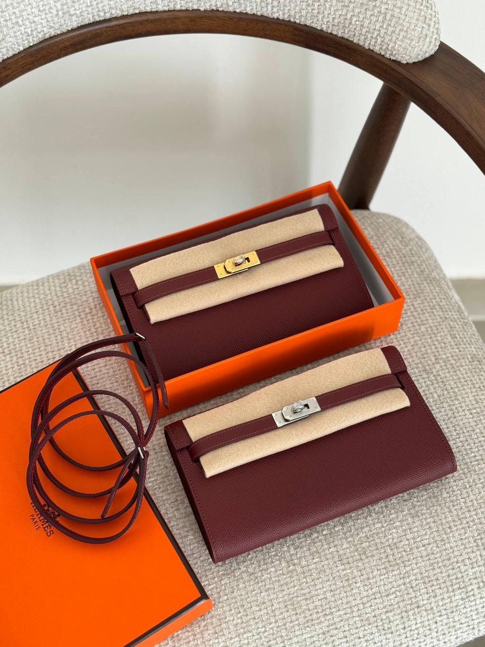 Ladies Herm**s bags