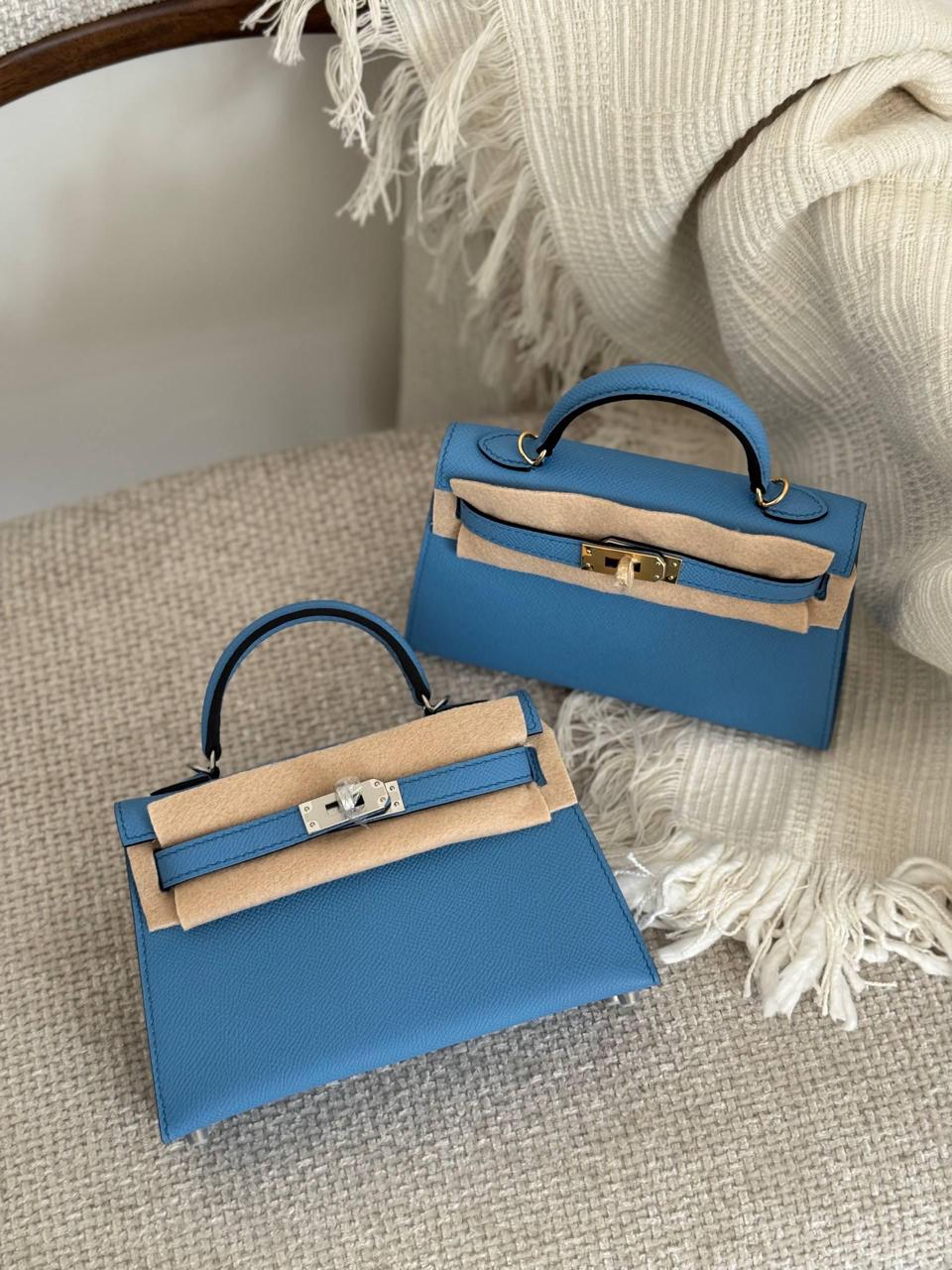Ladies Herm**s bags