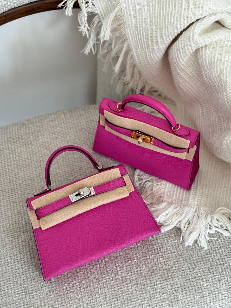 Ladies Herm**s bags