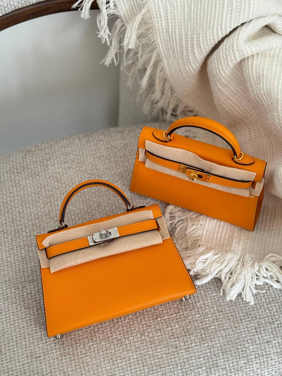 Ladies Herm**s bags