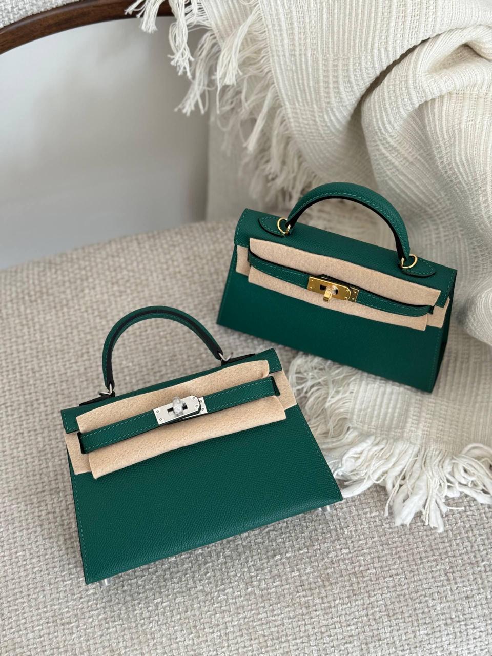 Ladies Herm**s bags