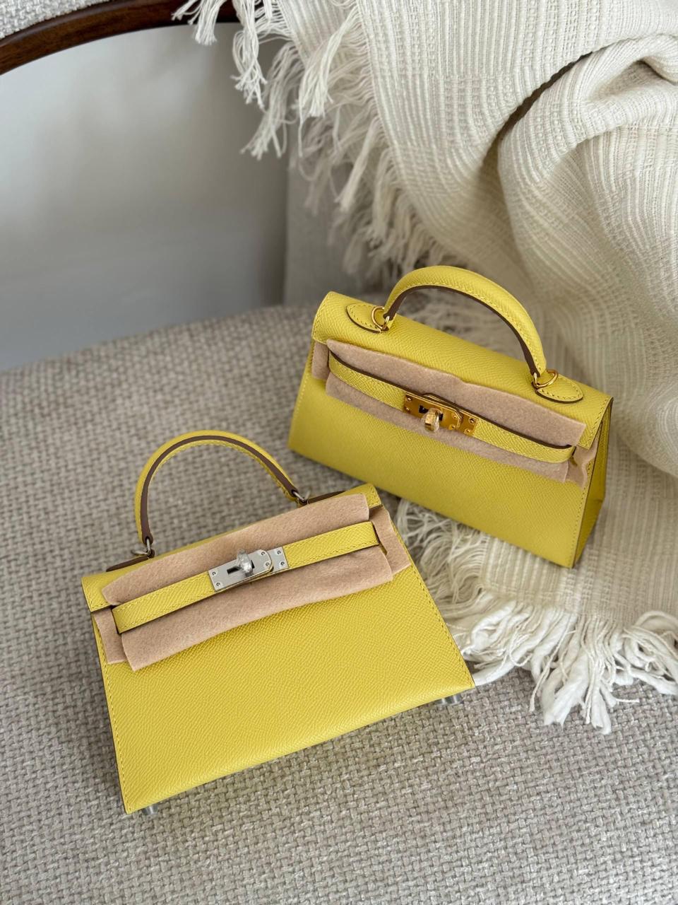 Ladies Herm**s bags