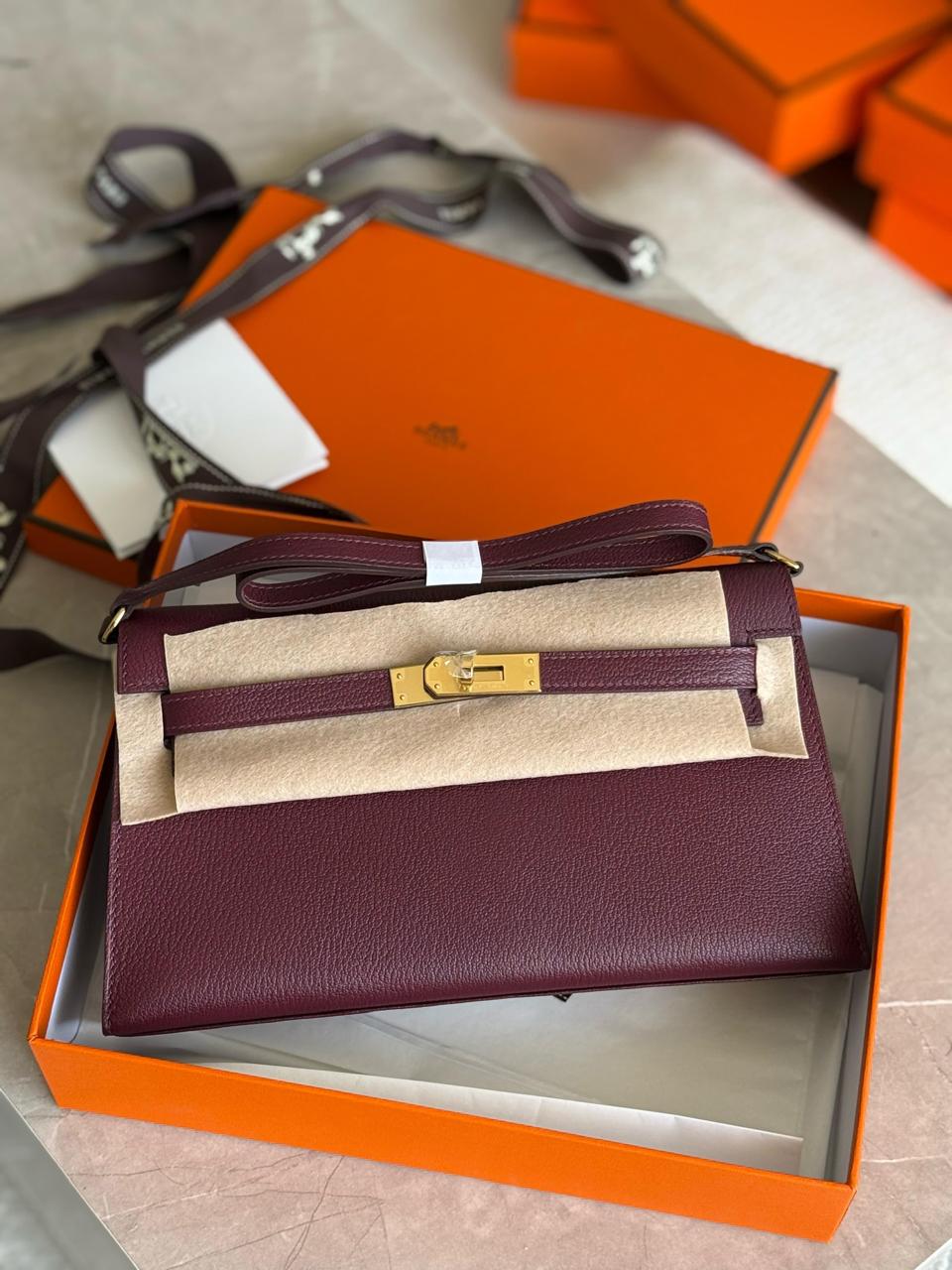 Ladies Herm**s bags