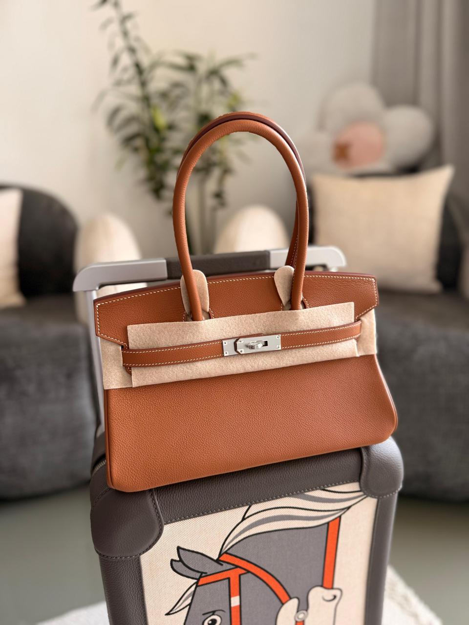 Ladies Herm**s bags