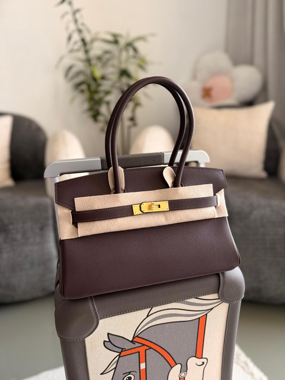 Ladies Herm**s bags