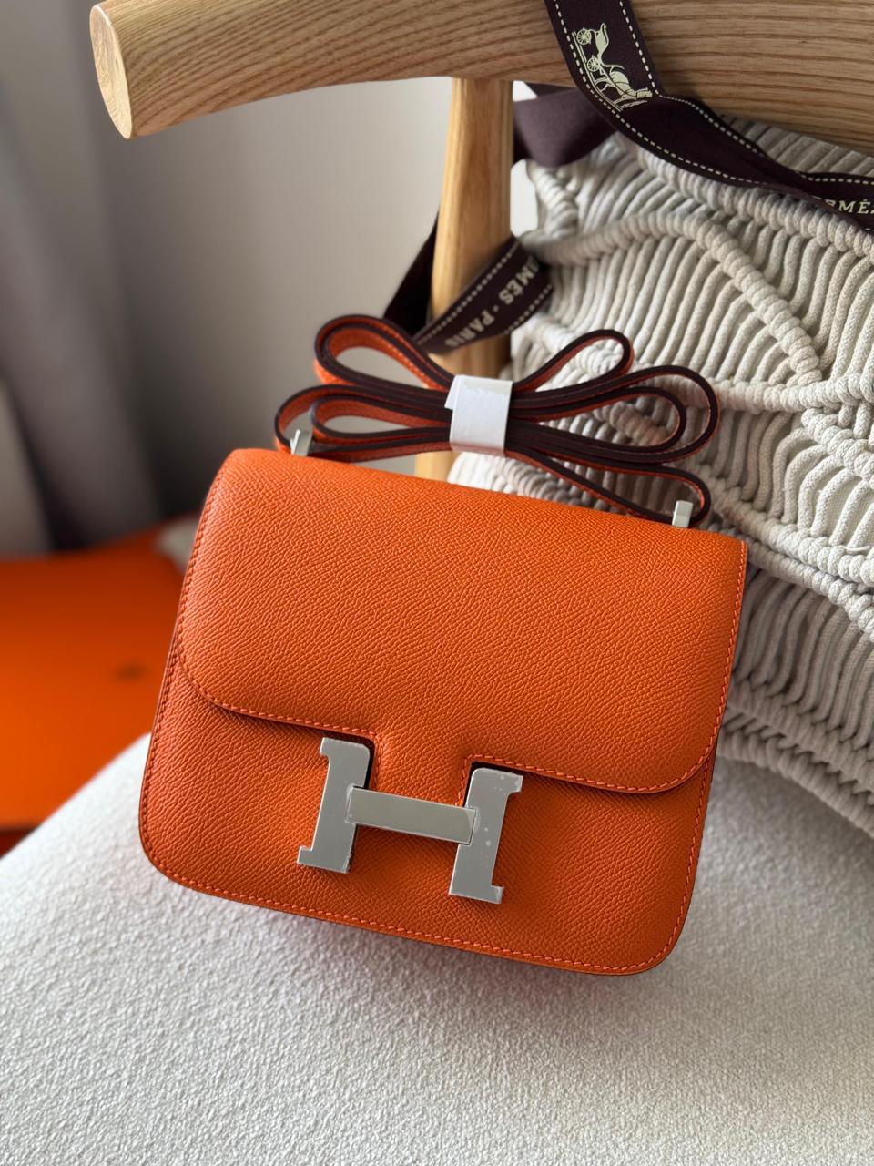 Ladies Herm**s bags