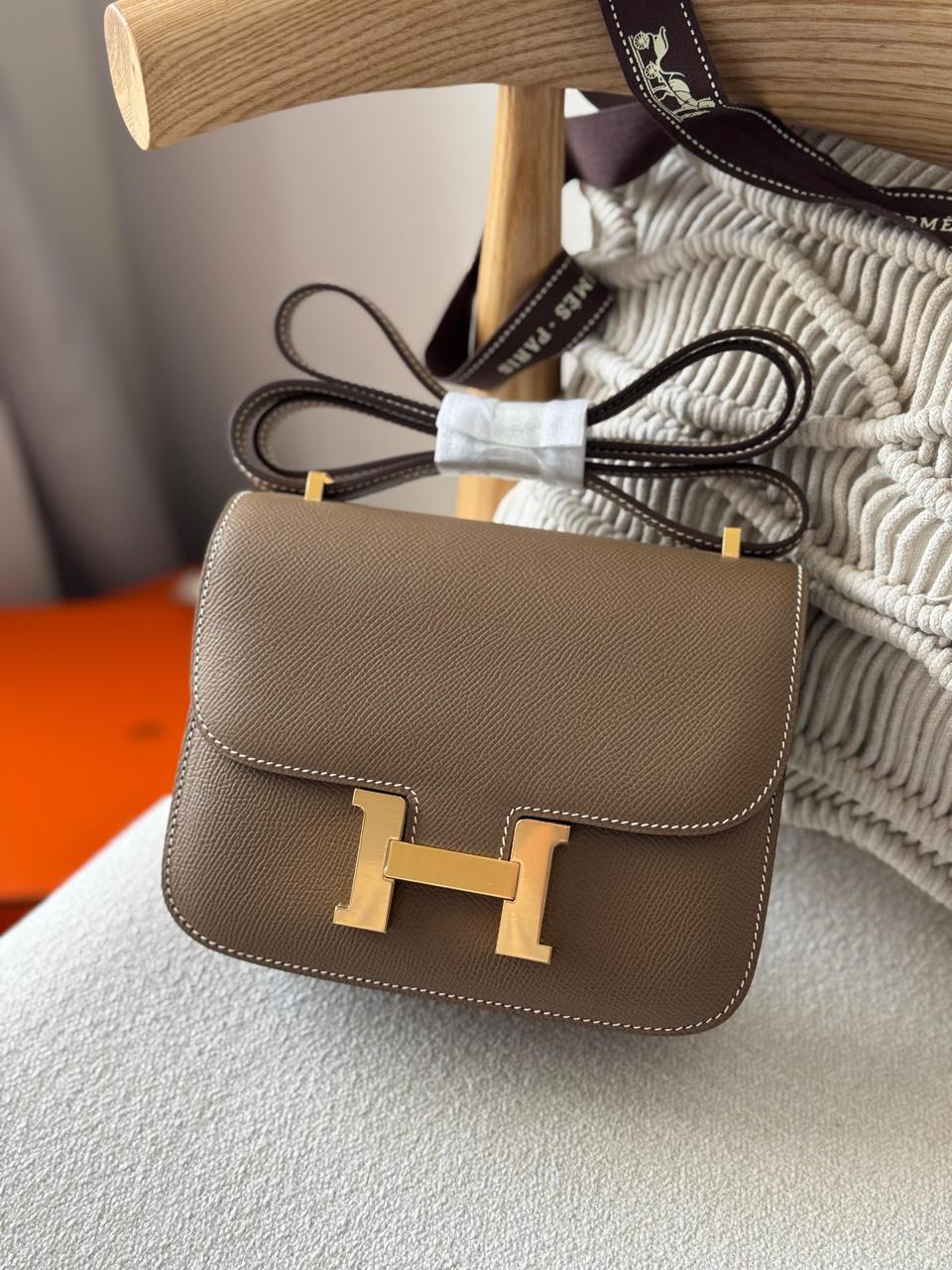 Ladies Herm**s bags