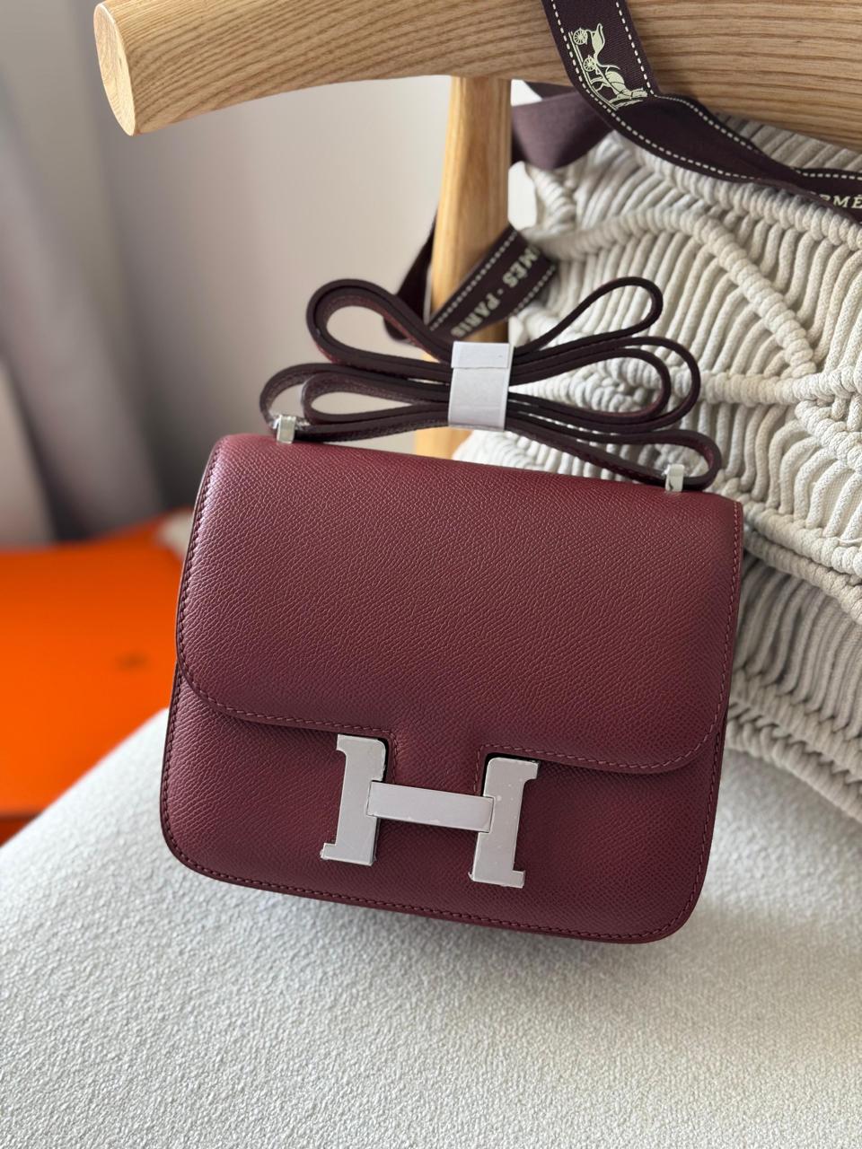 Ladies Herm**s bags