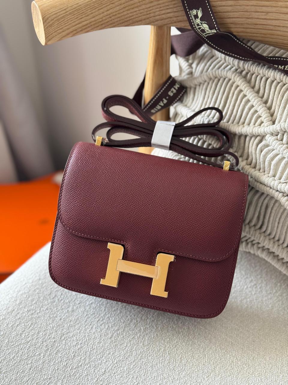 Ladies Herm**s bags