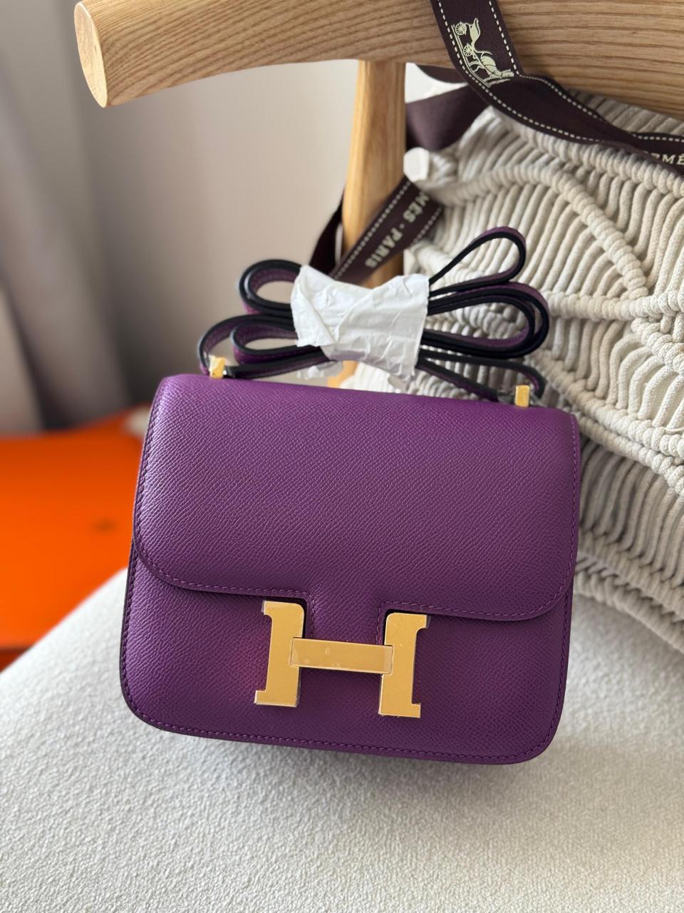 Ladies Herm**s bags