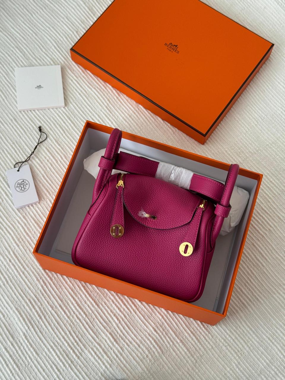Ladies Herm**s bags