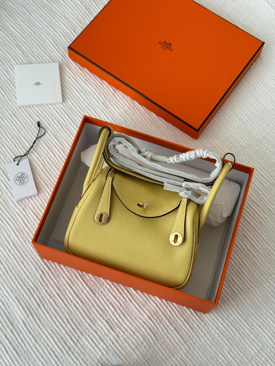 Ladies Herm**s bags