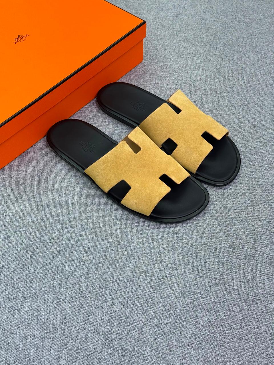 Men slippers