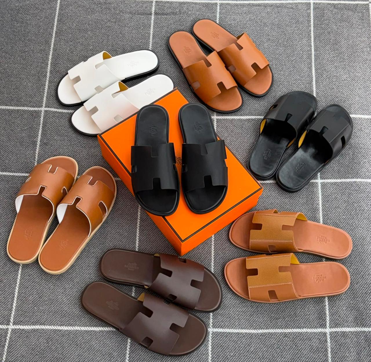Men slippers