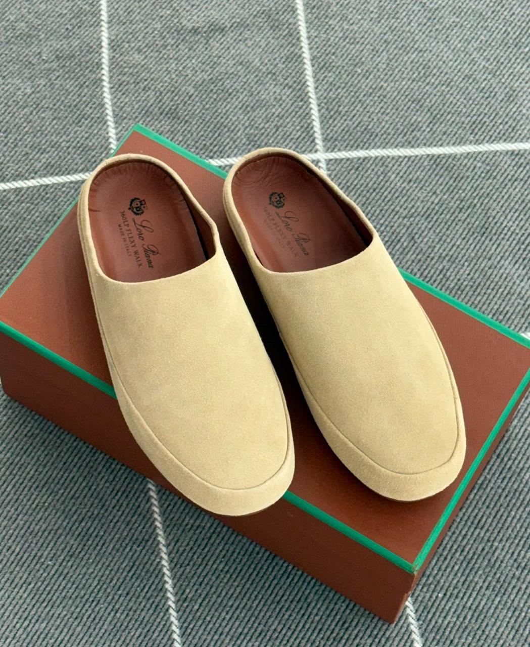 Men slippers
