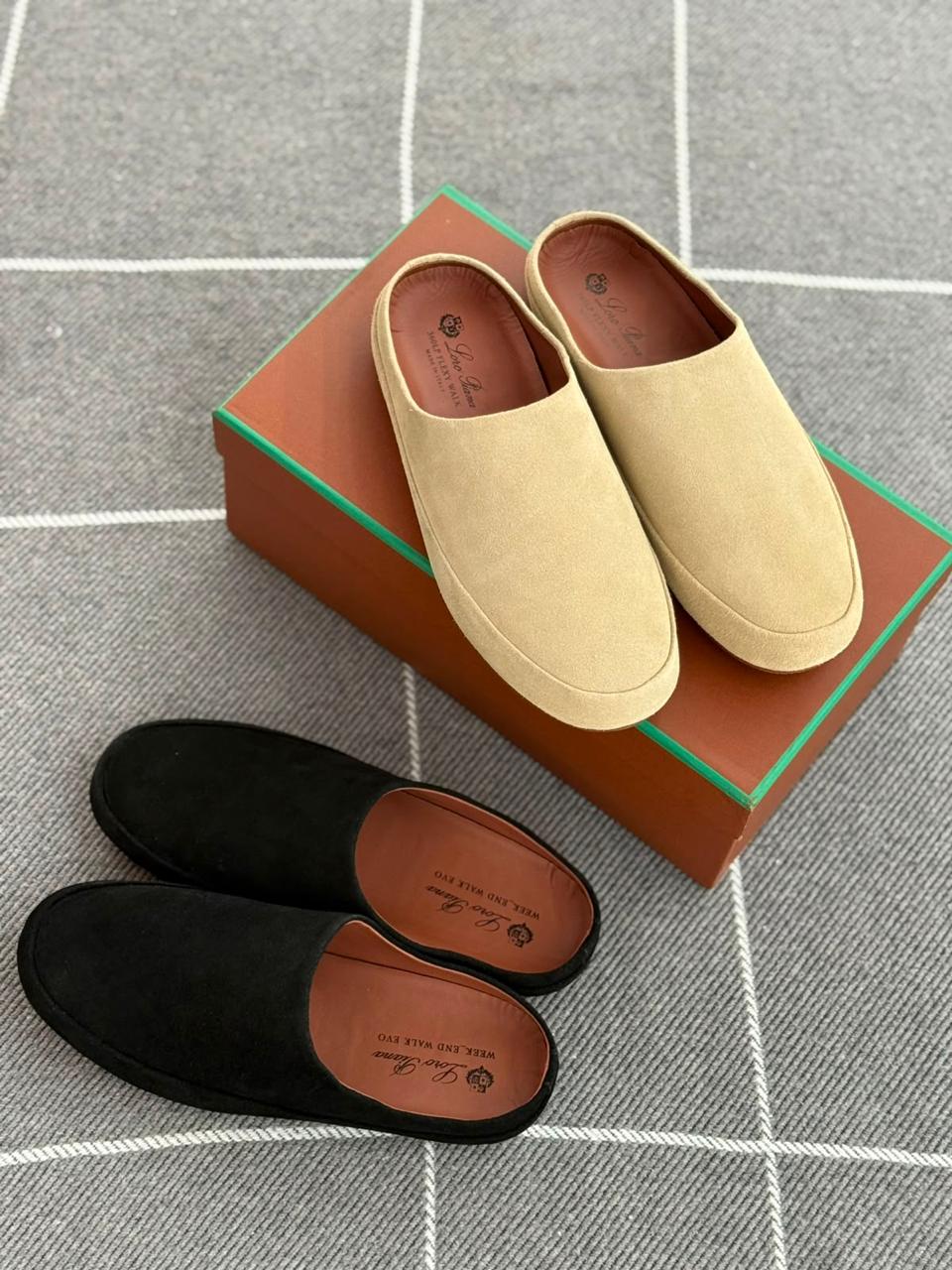 Men slippers