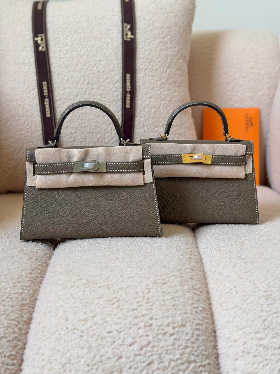 Ladies Herm**s bags