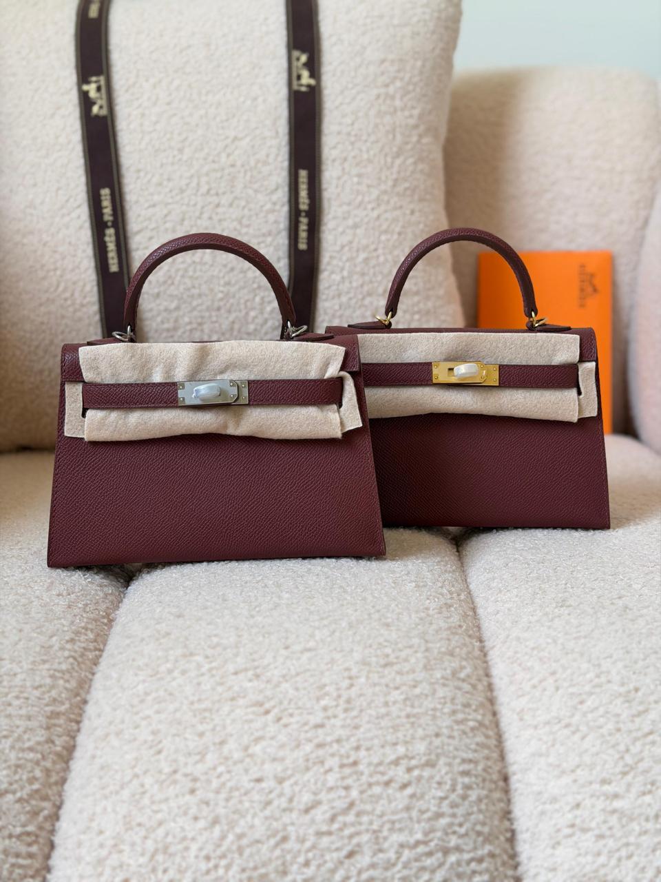 Ladies Herm**s bags