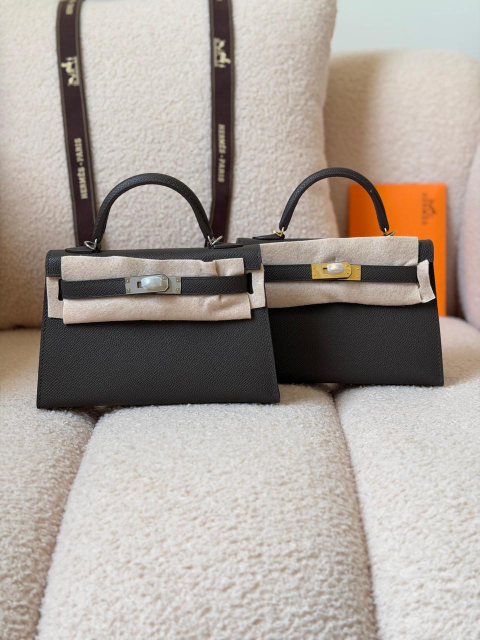 Ladies Herm**s bags