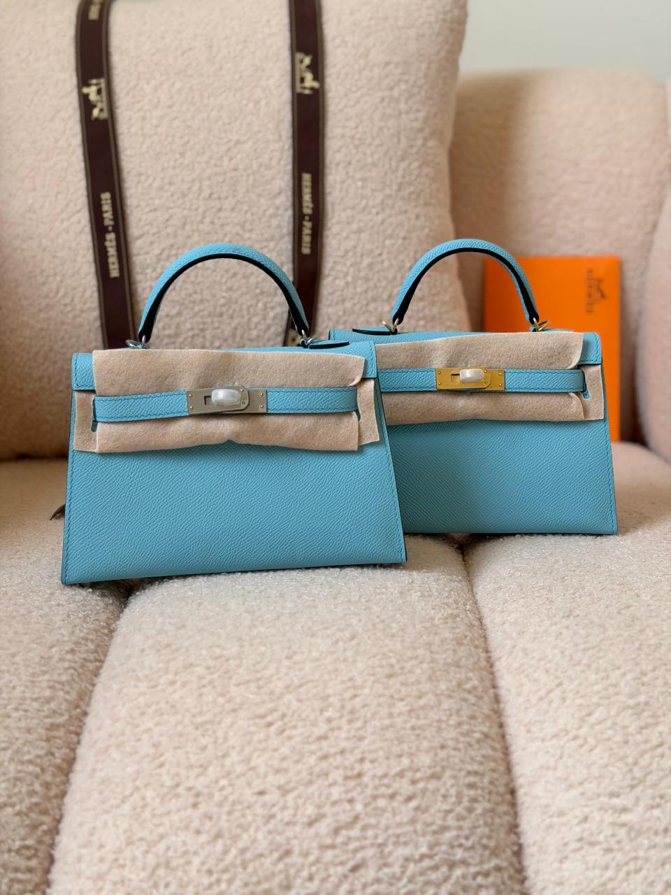 Ladies Herm**s bags