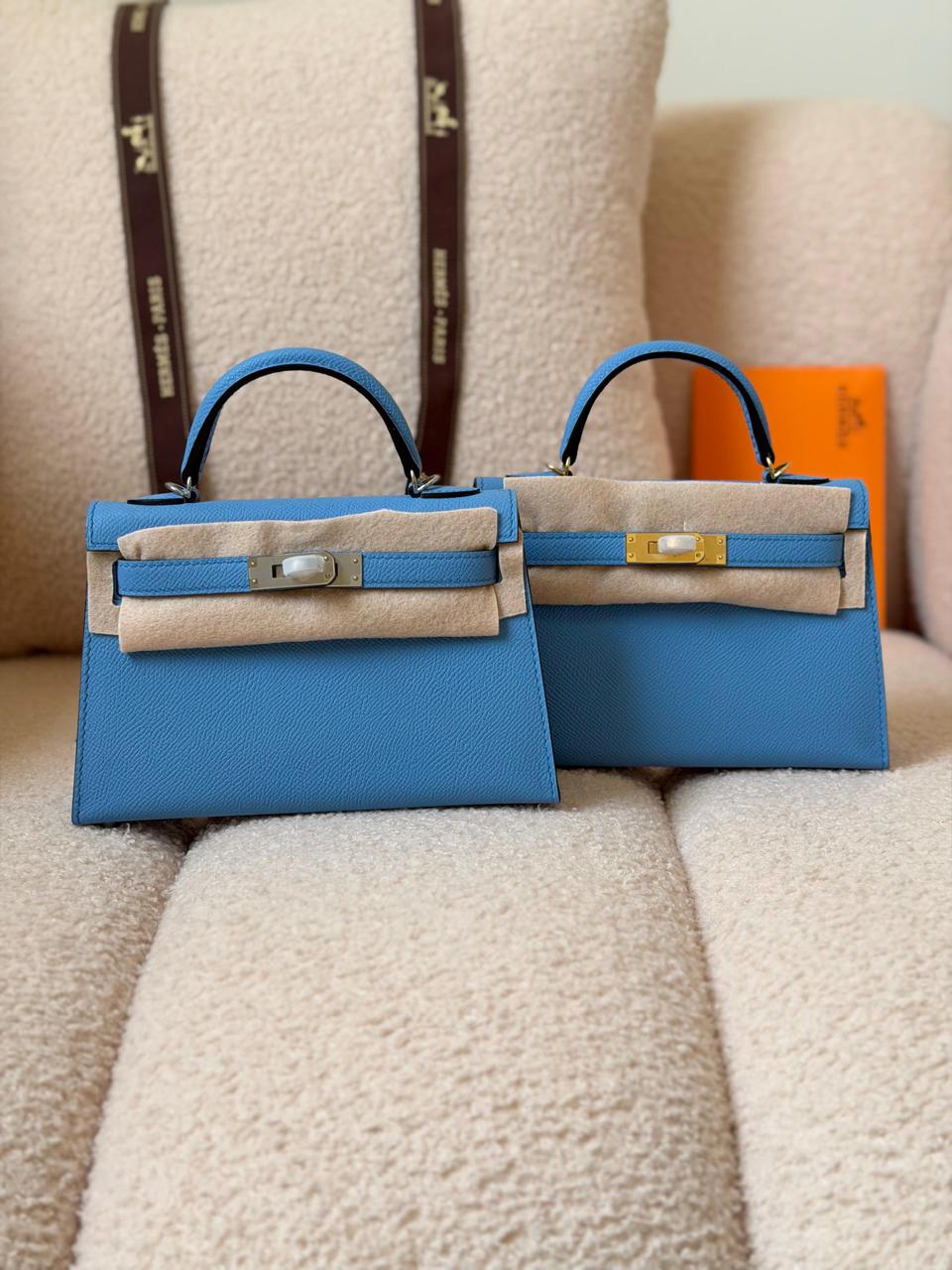 Ladies Herm**s bags