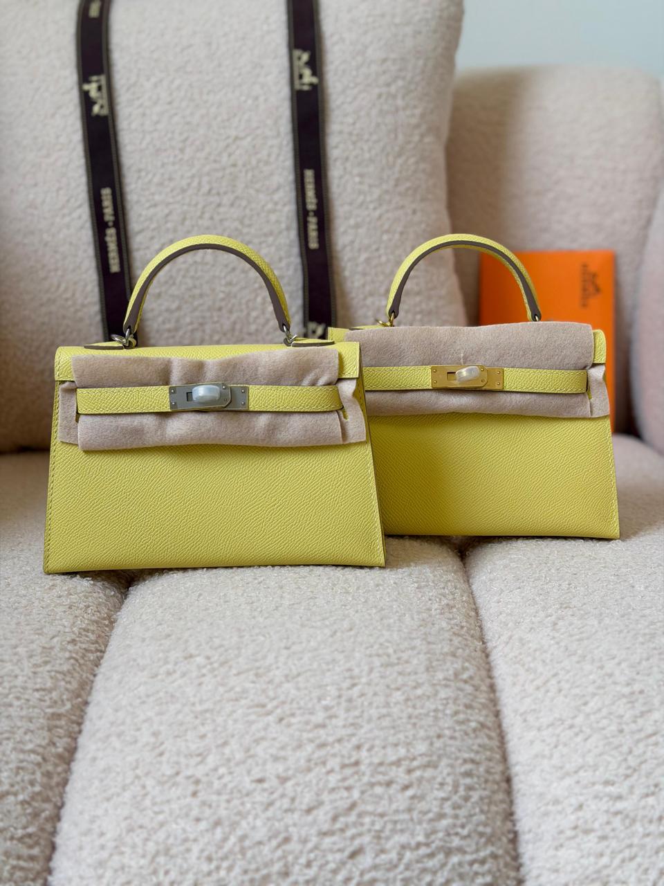 Ladies Herm**s bags