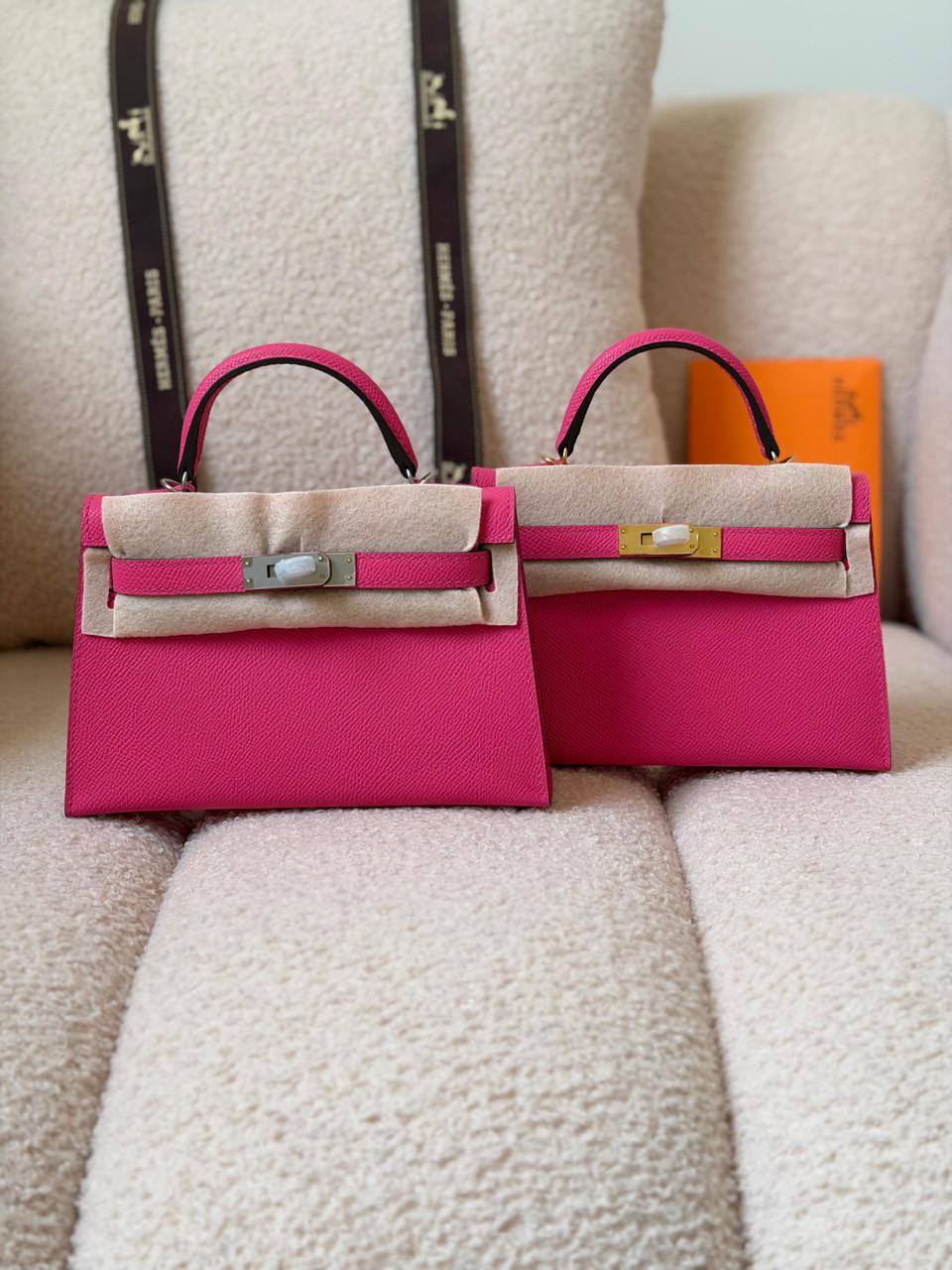 Ladies Herm**s bags