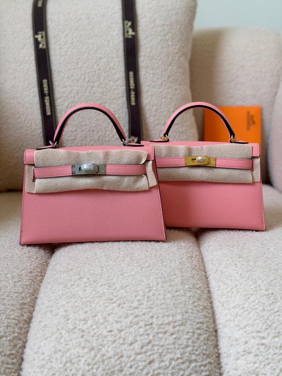 Ladies Herm**s bags