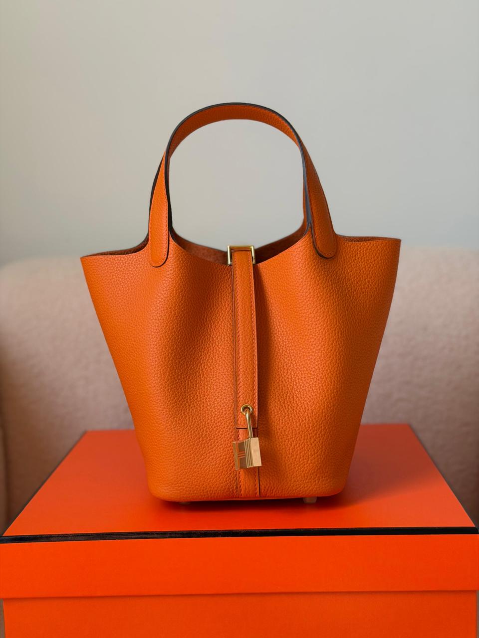 Ladies Herm**s bags