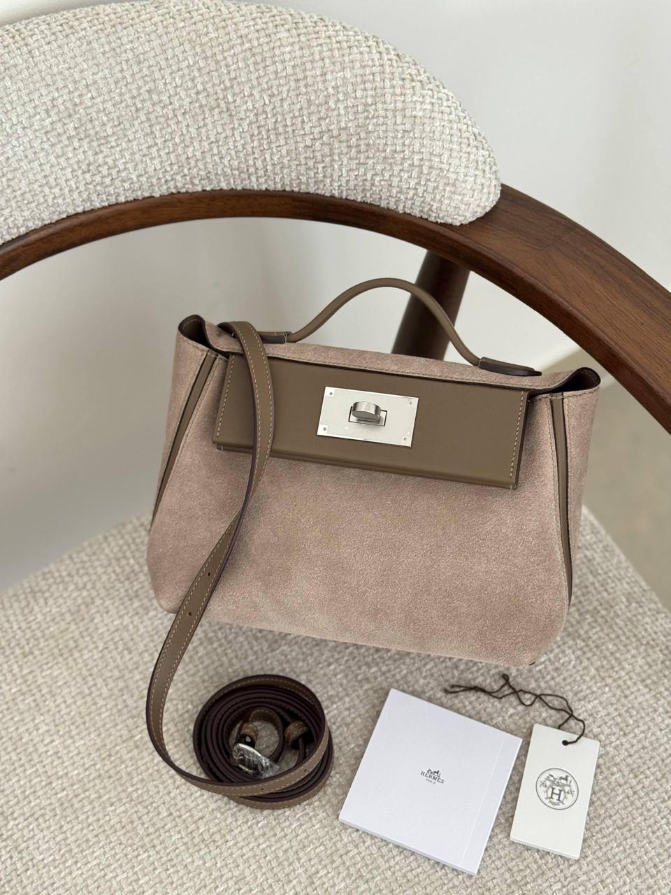 Ladies Herm**s bags