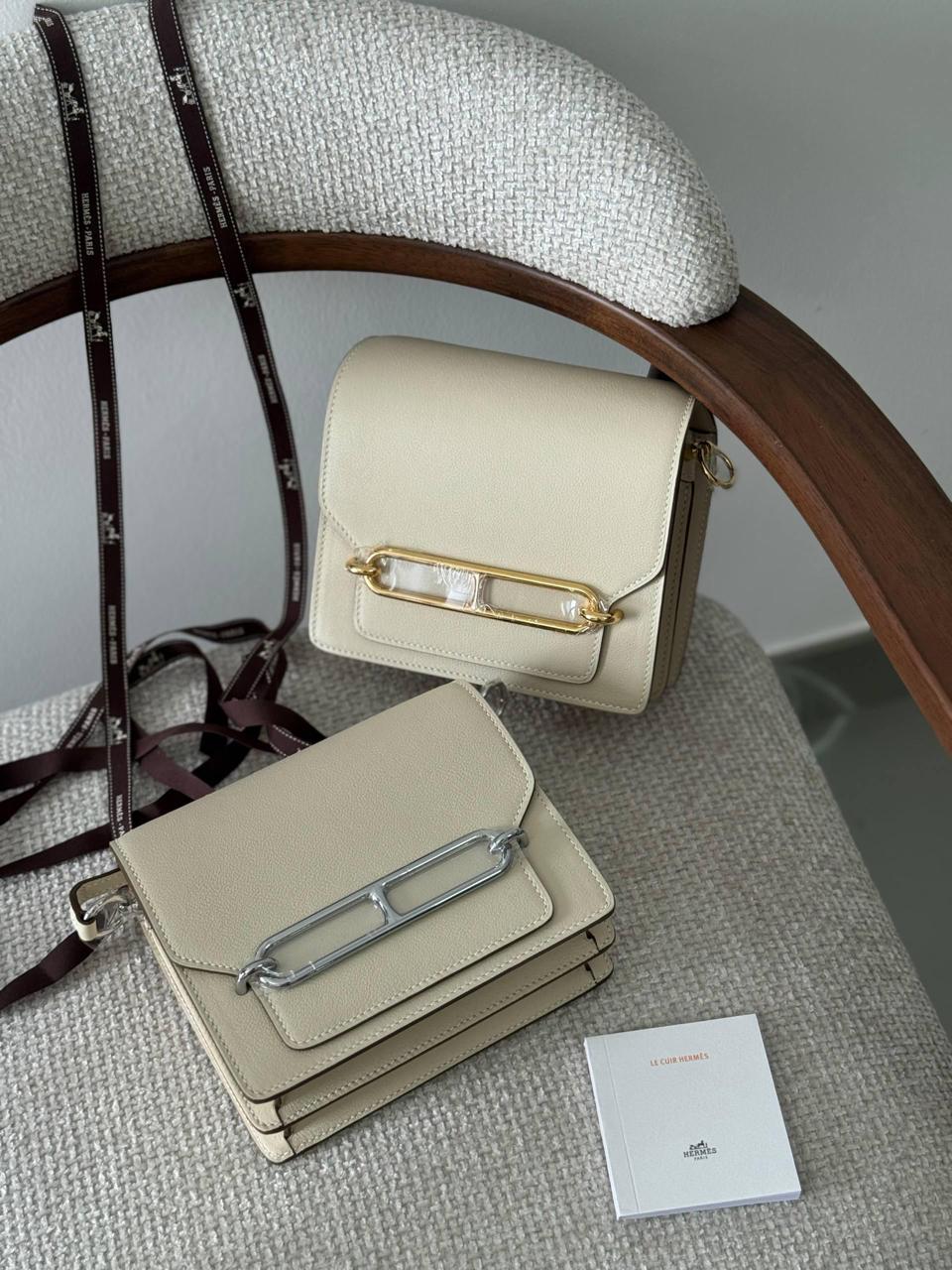 Ladies Herm**s bags