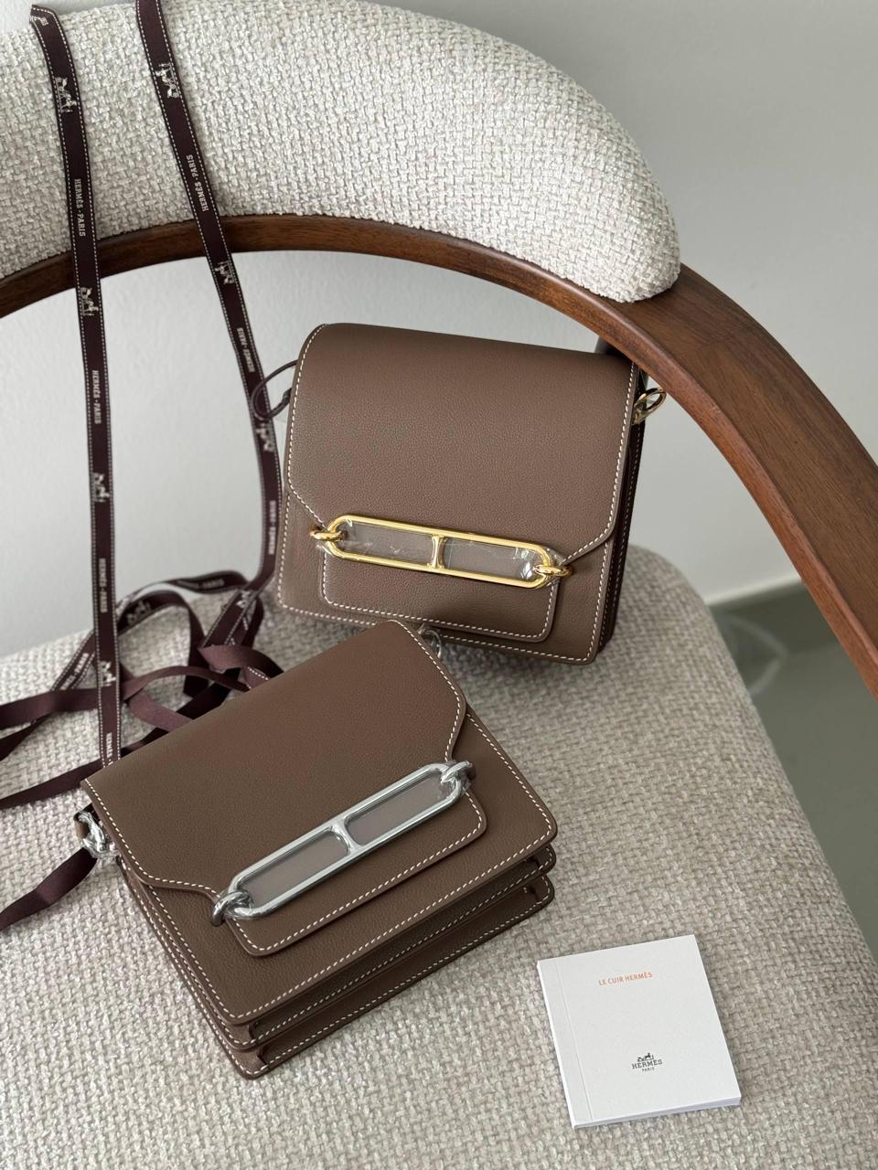 Ladies Herm**s bags