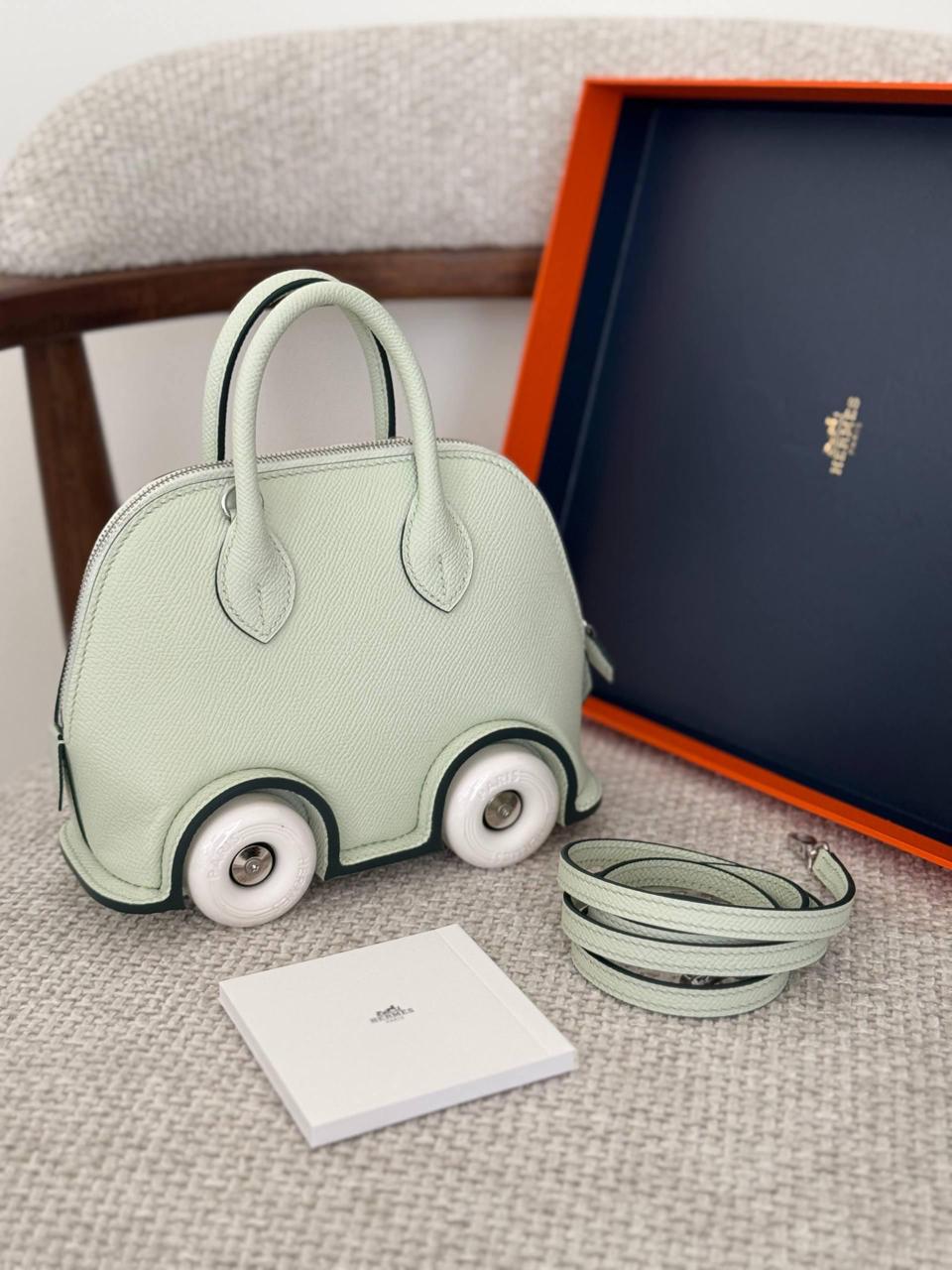 Ladies Herm**s bags
