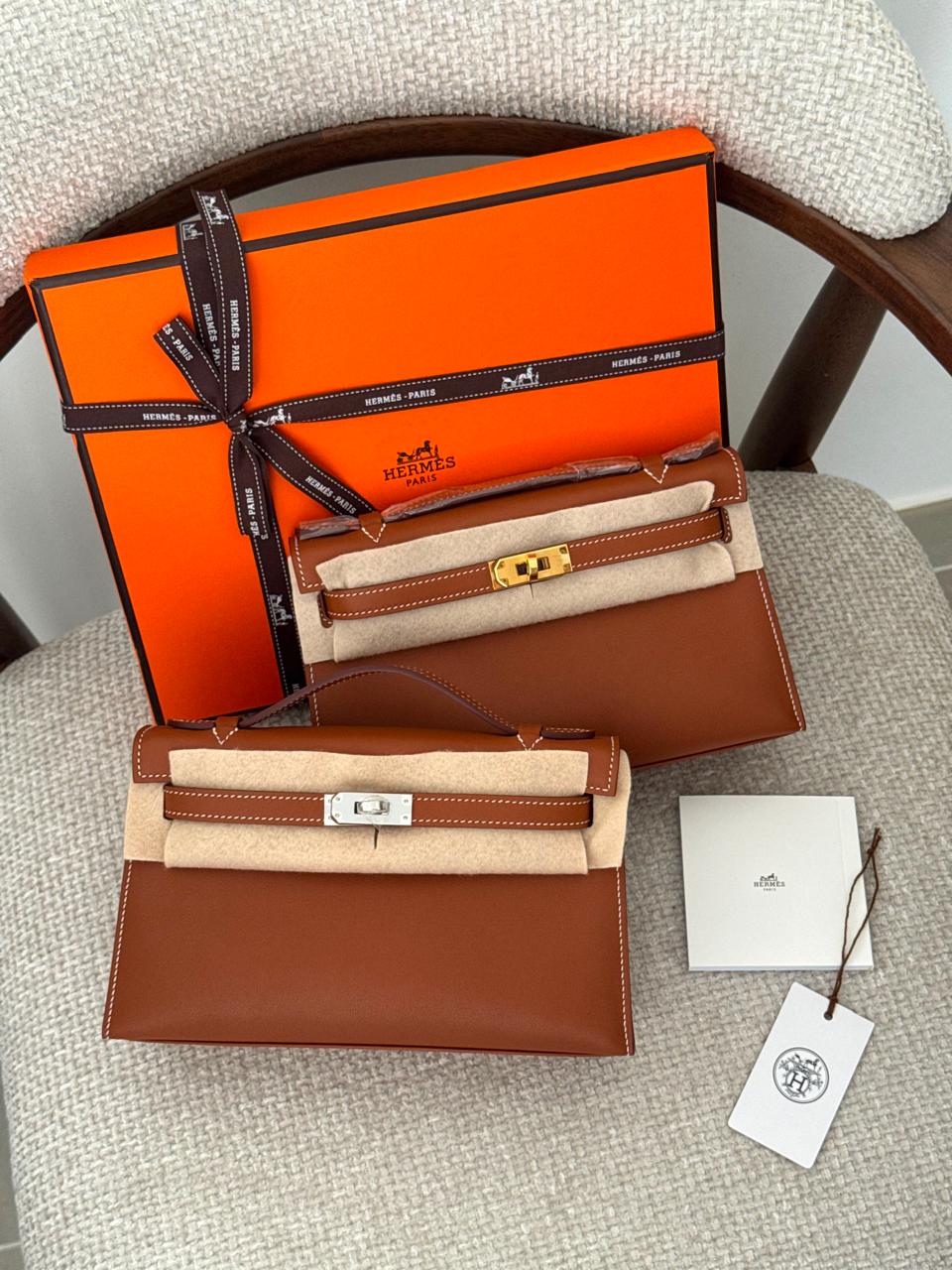 Ladies Herm**s bags